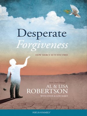 cover image of Desperate Forgiveness